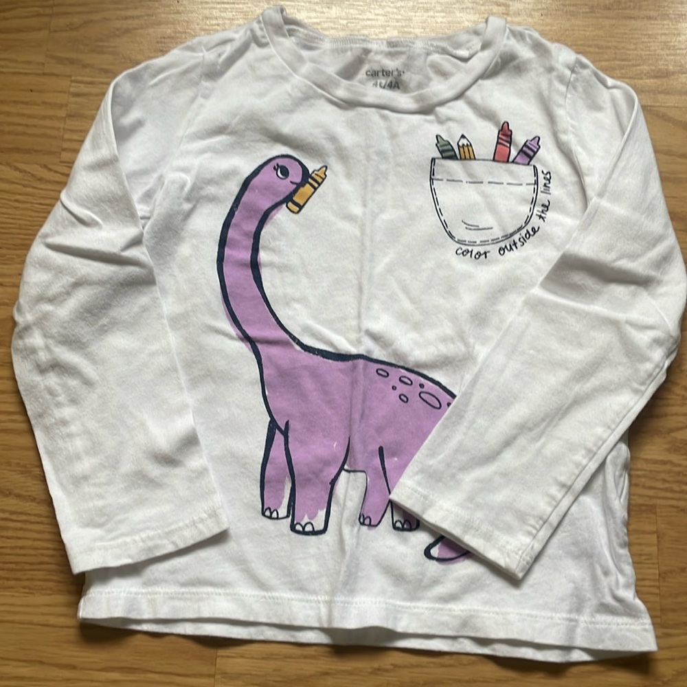 Carters 4t bundle